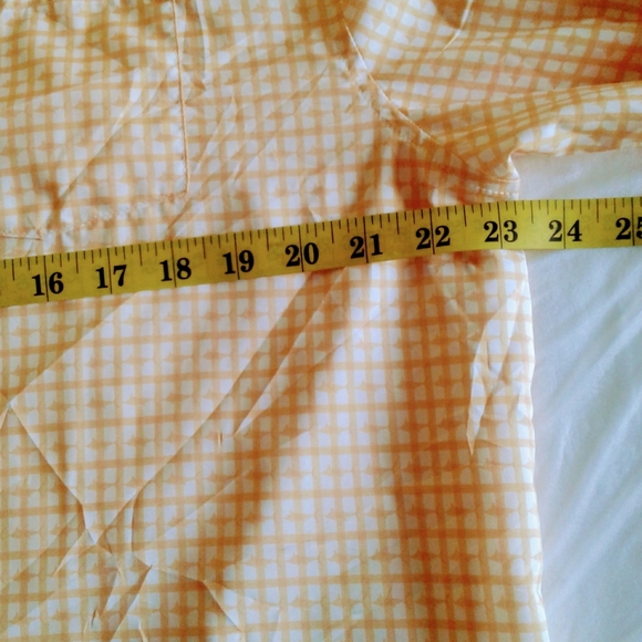 Men's large HUK long sleeve button up fishing shirt hiking,camping vented - Picture 6 of 8